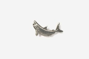 #M213 - Mako Shark Pewter Mini-Pin