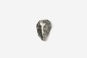 #M544 - Oyster Pewter Mini-Pin