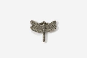 #M569 - Dragonfly Pewter Mini-Pin