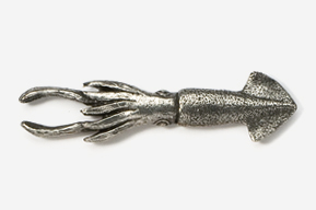 A silver object with a long arm and legs.