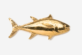 A gold fish is shown in this picture.