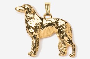 A gold dog is standing in front of the camera.