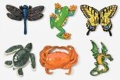 Hand Painted Miscellaneous Pins